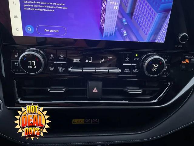 2026 Toyota Highlander Limited