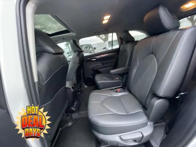 2026 Toyota Highlander Limited