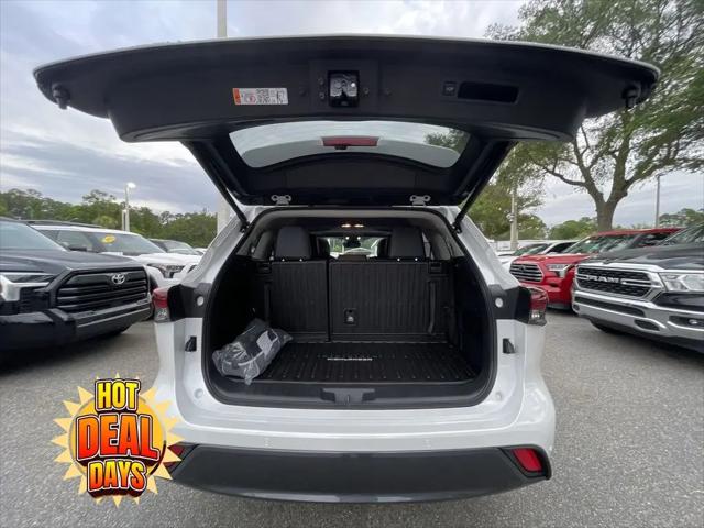 2026 Toyota Highlander Limited