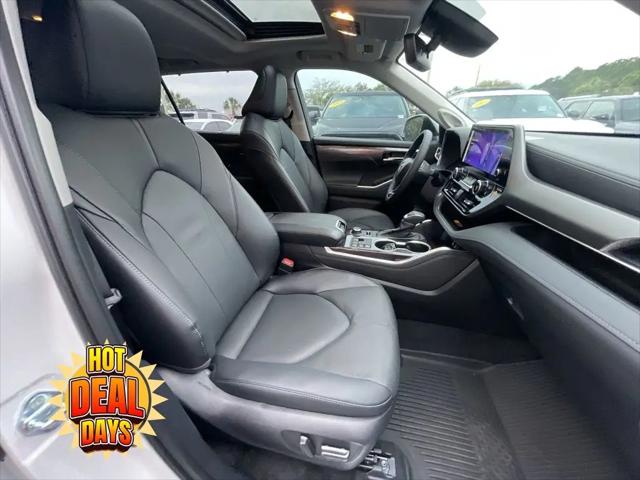 2026 Toyota Highlander Limited