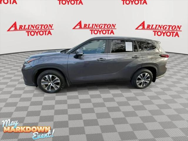 2024 Toyota Highlander XLE