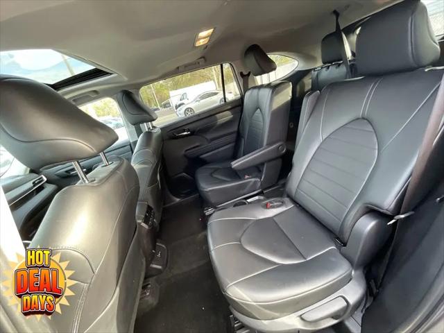 2024 Toyota Highlander XLE