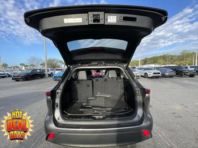2024 Toyota Highlander XLE