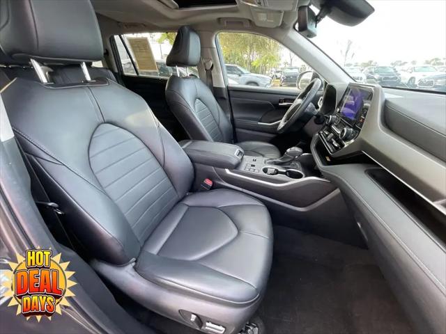 2024 Toyota Highlander XLE