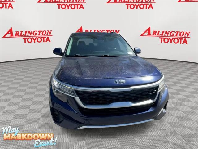 2021 Kia Seltos EX