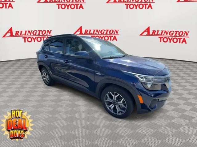 2021 Kia Seltos EX