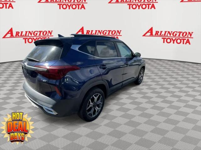 2021 Kia Seltos EX