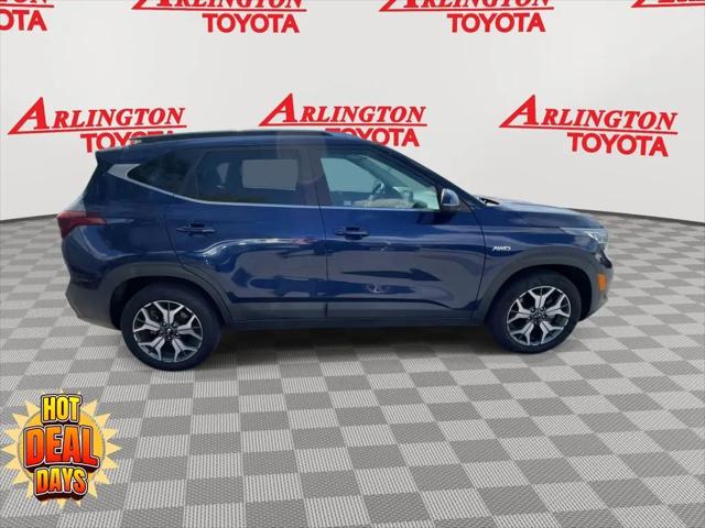 2021 Kia Seltos EX