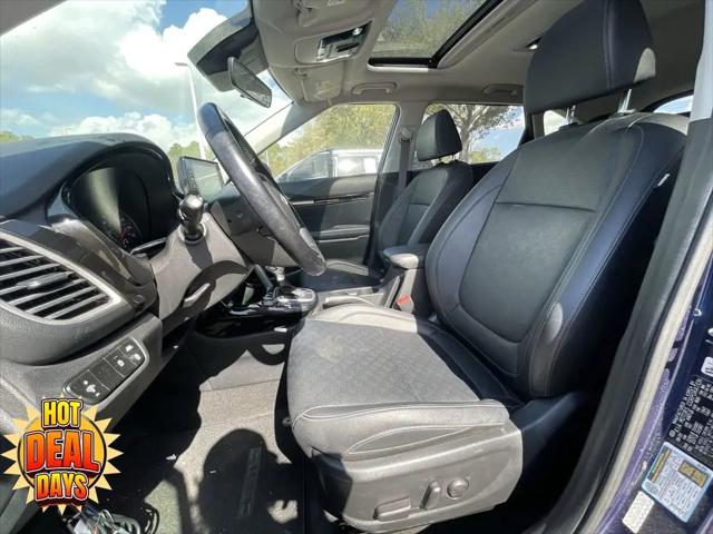 2021 Kia Seltos EX