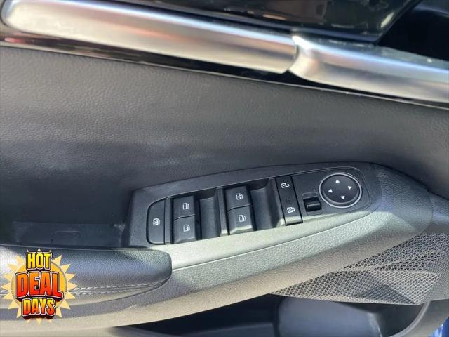 2021 Kia Seltos EX