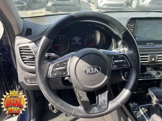 2021 Kia Seltos EX