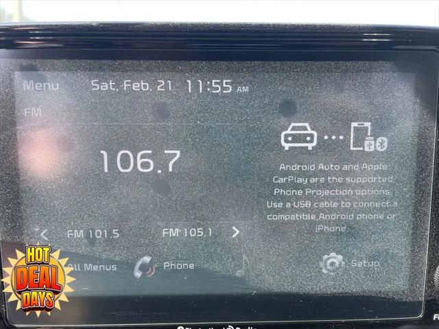 2021 Kia Seltos EX