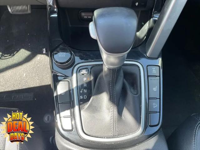 2021 Kia Seltos EX