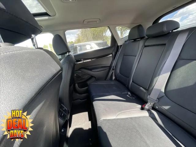 2021 Kia Seltos EX