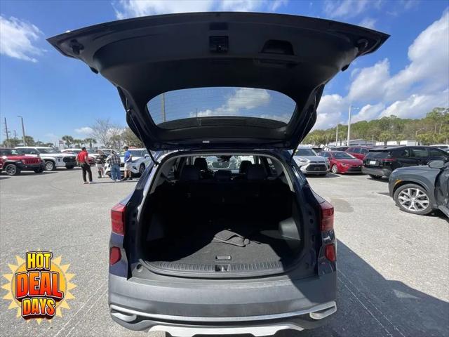 2021 Kia Seltos EX