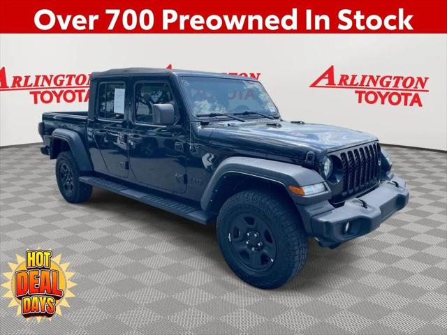 2022 Jeep Gladiator Sport for sale in Jacksonville, FL
