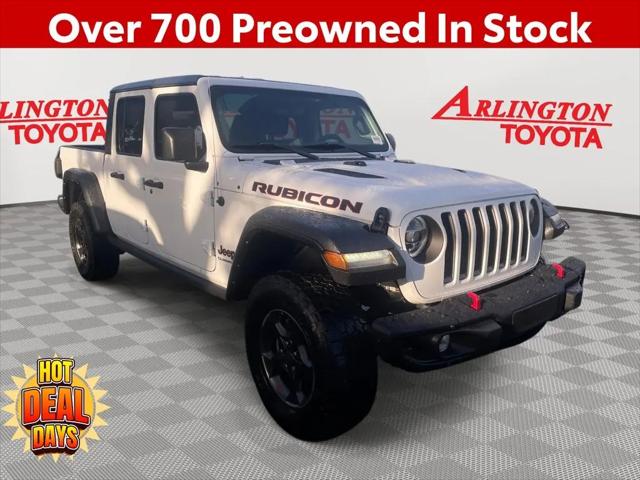 2022 Jeep Gladiator Rubicon for sale in Jacksonville, FL