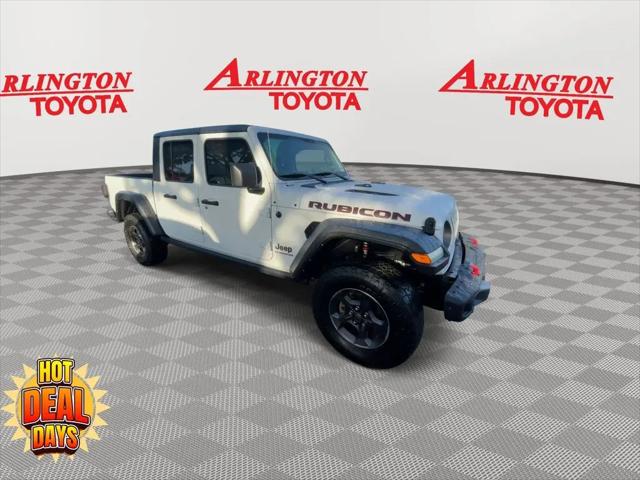 2022 Jeep Gladiator Rubicon