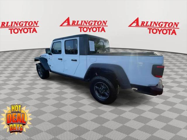 2022 Jeep Gladiator Rubicon
