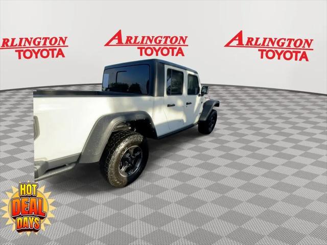 2022 Jeep Gladiator Rubicon
