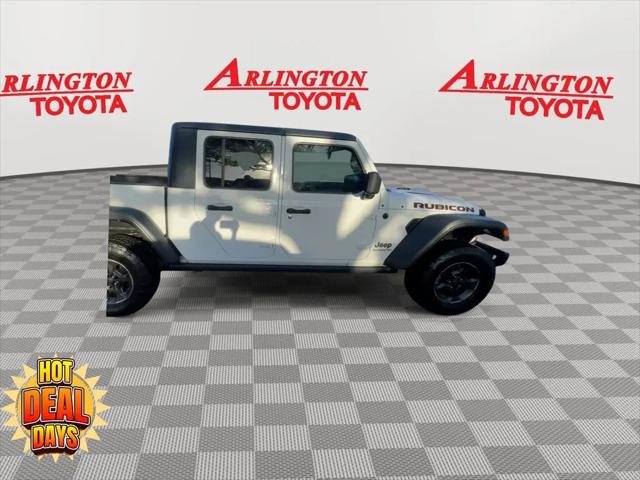 2022 Jeep Gladiator Rubicon