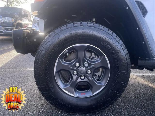 2022 Jeep Gladiator Rubicon