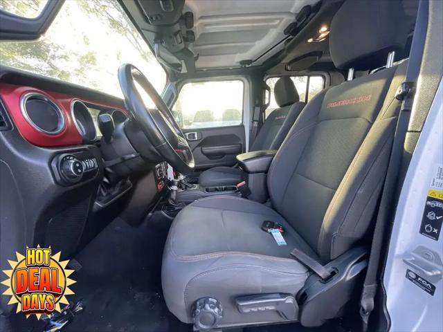 2022 Jeep Gladiator Rubicon