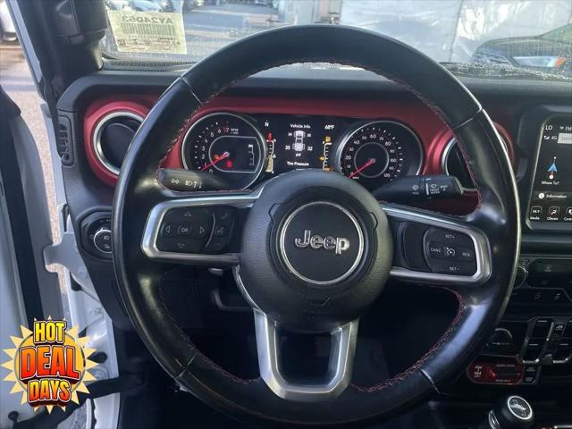 2022 Jeep Gladiator Rubicon