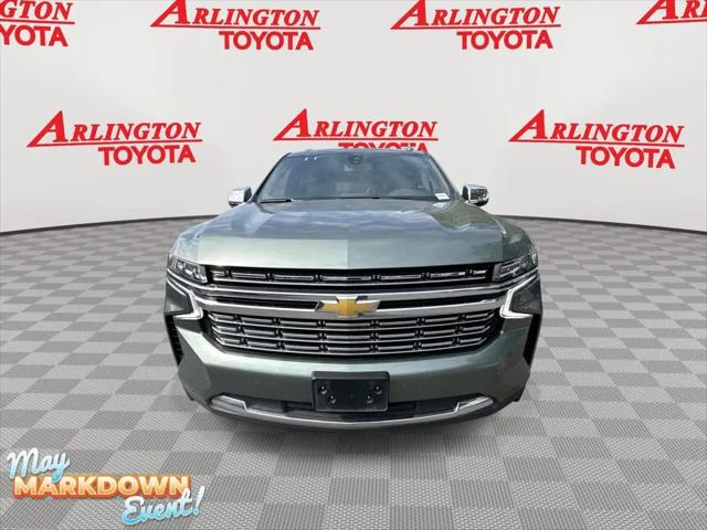2023 Chevrolet Suburban 4WD Premier
