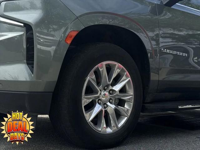 2023 Chevrolet Suburban 4WD Premier