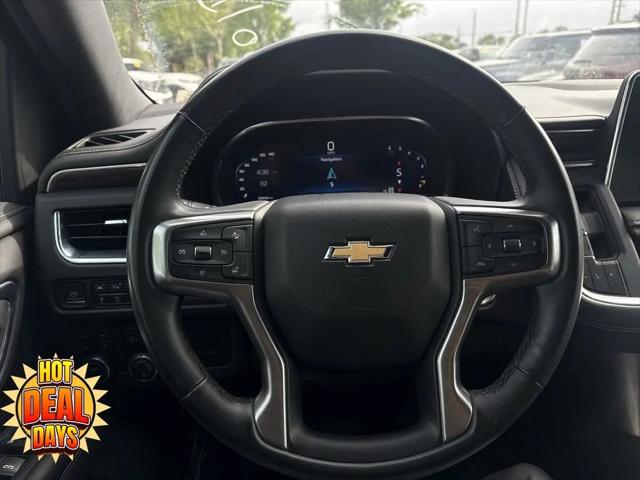 2023 Chevrolet Suburban 4WD Premier