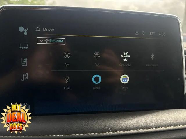 2023 Chevrolet Suburban 4WD Premier