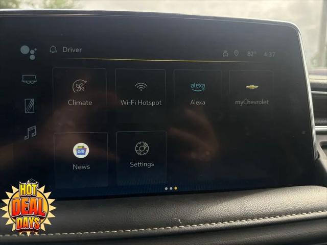 2023 Chevrolet Suburban 4WD Premier
