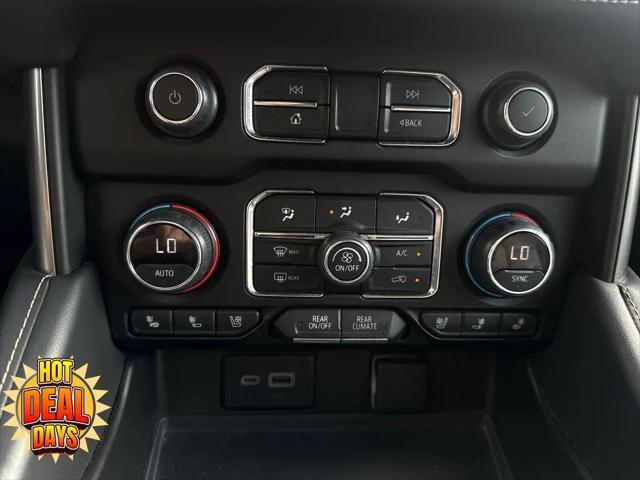 2023 Chevrolet Suburban 4WD Premier