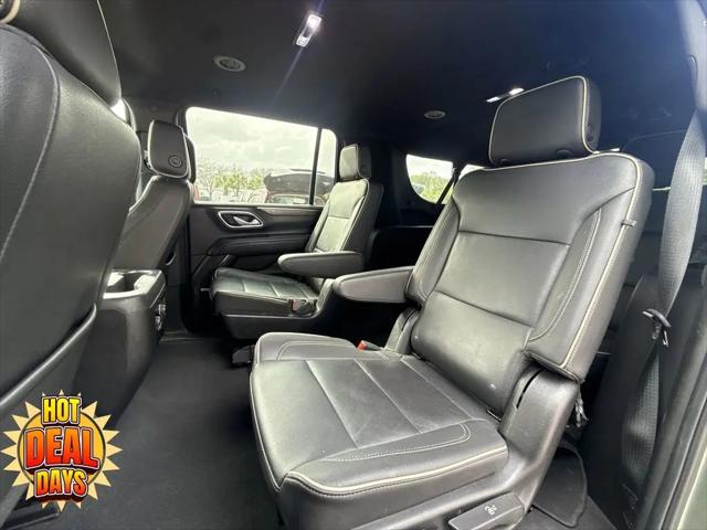 2023 Chevrolet Suburban 4WD Premier