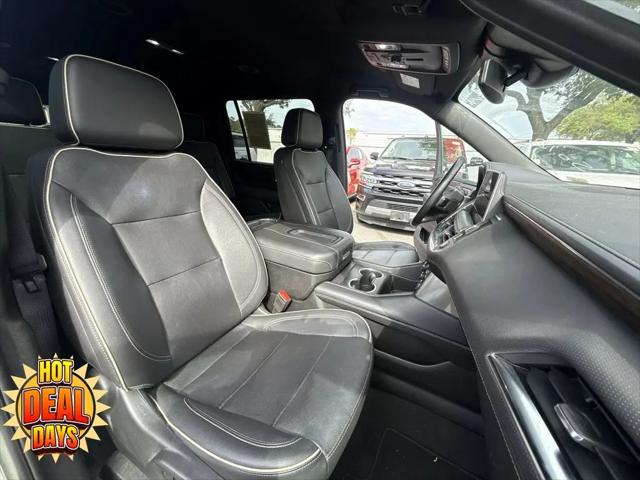 2023 Chevrolet Suburban 4WD Premier