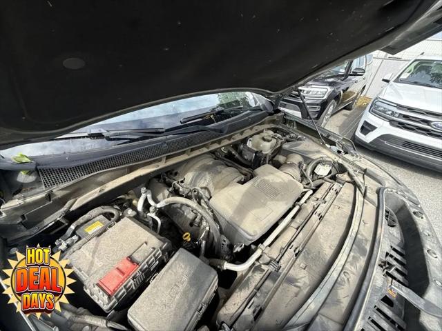 2023 Chevrolet Suburban 4WD Premier