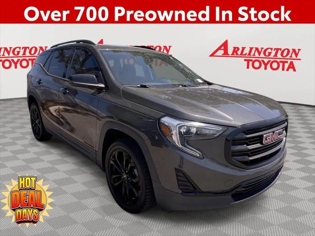 2020 GMC Terrain FWD SLE for sale in Jacksonville, FL