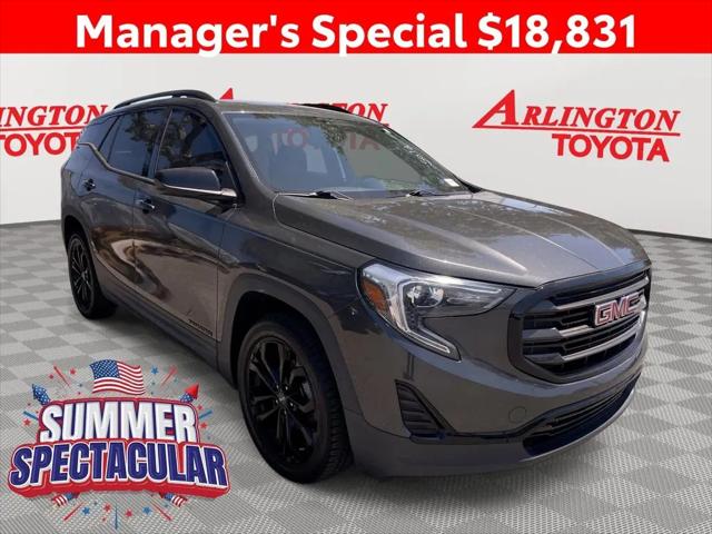 2020 GMC Terrain FWD SLE for sale in Jacksonville, FL