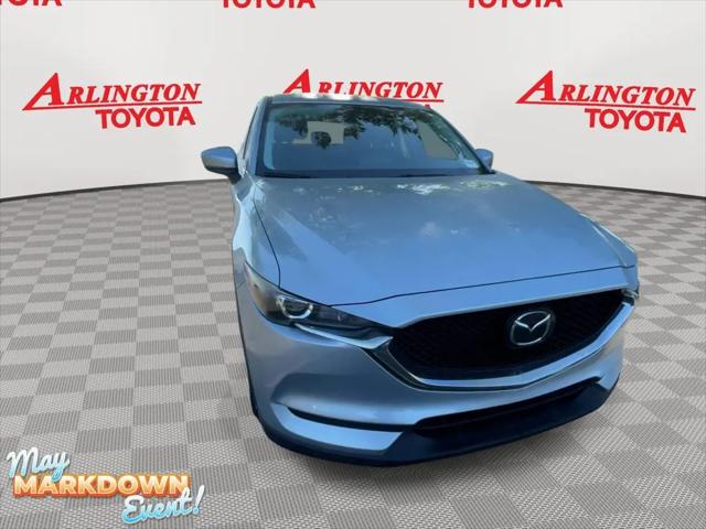 2019 Mazda CX-5 Touring