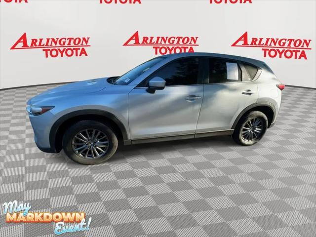 2019 Mazda CX-5 Touring