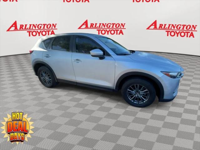2019 Mazda CX-5 Touring