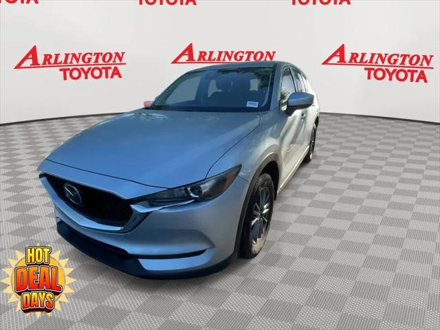 2019 Mazda CX-5 Touring