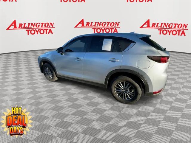 2019 Mazda CX-5 Touring