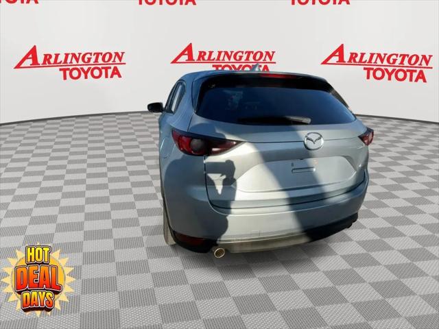 2019 Mazda CX-5 Touring