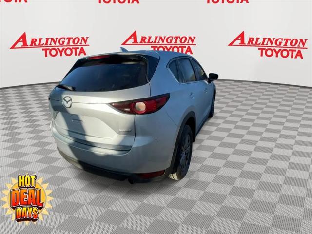 2019 Mazda CX-5 Touring