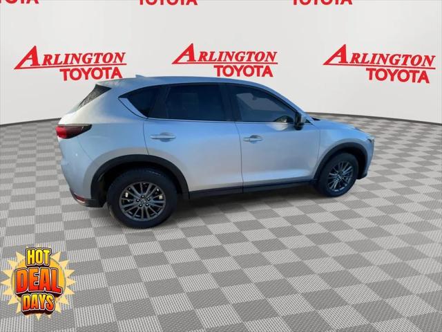 2019 Mazda CX-5 Touring