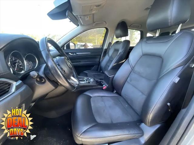 2019 Mazda CX-5 Touring