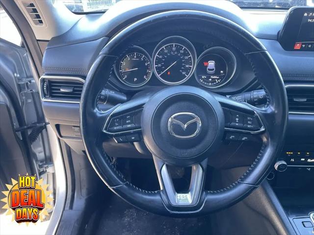 2019 Mazda CX-5 Touring