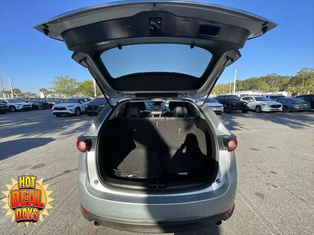 2019 Mazda CX-5 Touring